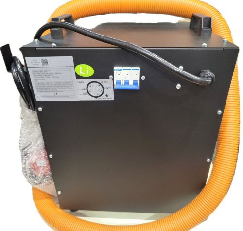 Зарядное устройство для литиевых батарей 80В 130А, 3127-670001-00-00, EP Equipment, для EFL, FVL, TVL