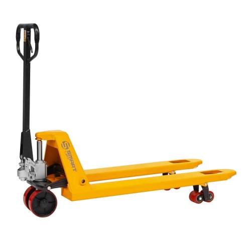 Гидравлическая тележка (рохля) SD (AC25, M, г/п 2500 кг, 1150x550 мм, PDP) СМАРТЛИФТ (SMARTLIFT) / СМАРТ (SMART)