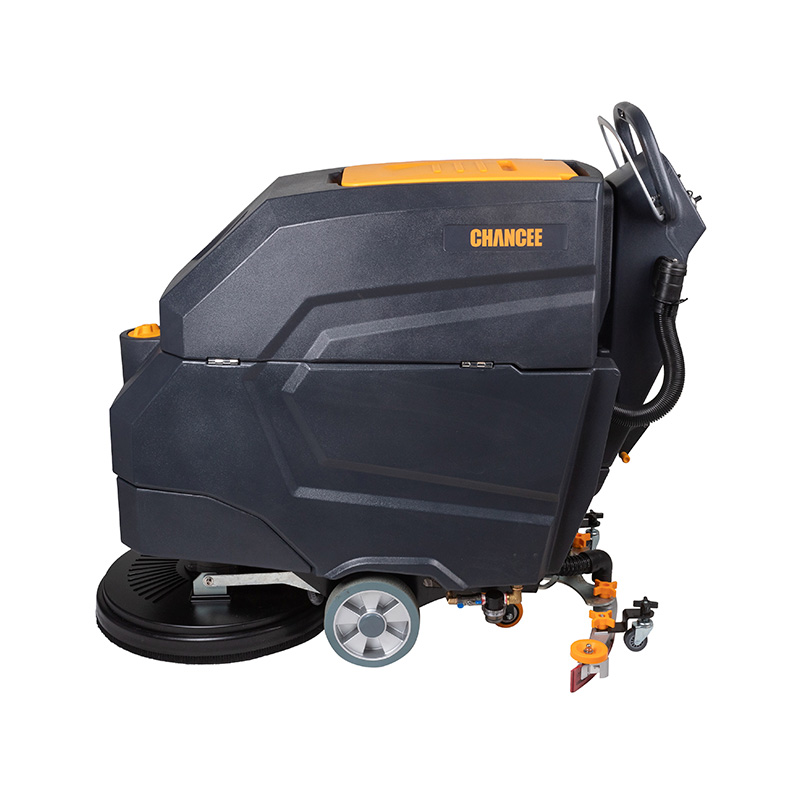 Поломоечная машина с приводом Chancee M60 Self-walking (гелевый 24В / 90Ач) – изображение №2
