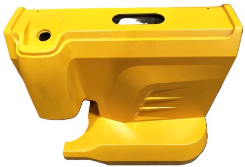 Крышка корпуса защитная, пластик, 20521000070, XILIN (Ningbo Ruyi) для  CDD10R-E, CDD15R-E (N)