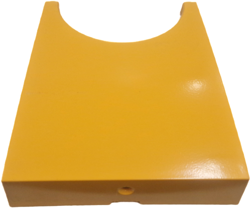 Крышка корпуса защитная, дополнительная, пластик, 20521000152, XILIN (Ningbo Ruyi) для CBD20R