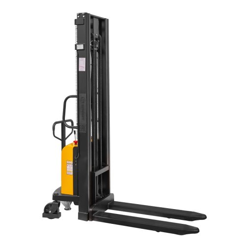 Штабелер с электроподъемом SPN 1030 (1000 кг; 3 м; 12В / 120Ач) СМАРТЛИФТ (SMARTLIFT)