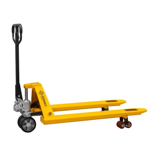 Гидравлическая тележка (рохля) SD-W (BF25, г/п 2,5 тонн, 1150x685 мм, RDP, широковильная) SMARTLIFT (SMART)