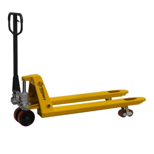 Гидравлическая тележка SD (AC25, M, г/п 2500 кг, 1150x550 мм, PDP) SMARTLIFT (SMART)