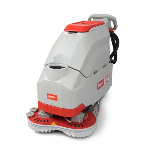 Поломоечная машина с приводом Bennett Clever C660bt PRO (li-ion 24В / 150Ач)