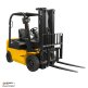 Погрузчик дизельный CPCD18T8 (1800 кг; 3 м; Mitsubishi S4Q2) СМАРТЛИФТ (SMARTLIFT) – изображение №1