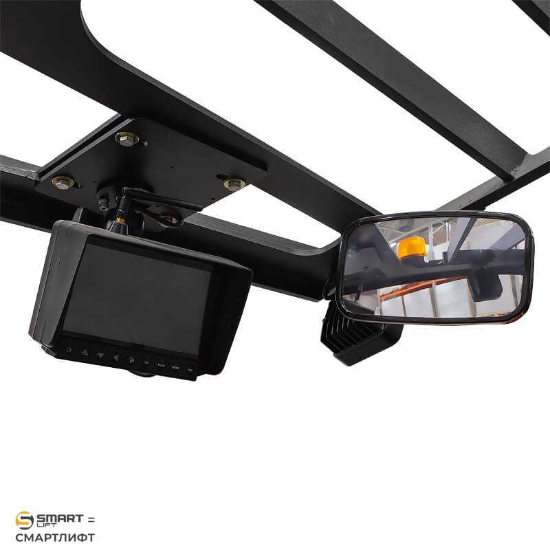 Ричтрак CQD20L (2000 кг; 10,0 м; li-ion 48В / 405 Ач) СМАРТЛИФТ (SMARTLIFT) / СМАРТ (SMART) – изображение №13