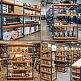 Векстор Т 2000х1533х408 (4 яруса с фанерным настилом) – изображение №7