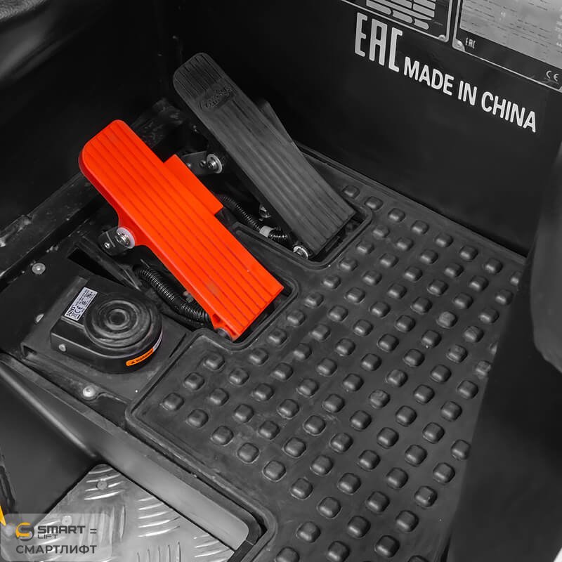 Ричтрак CQD20L (2000 кг; 8,0 м; li-ion 48В / 560 Ач) СМАРТЛИФТ (SMARTLIFT) / СМАРТ (SMART) – изображение №12