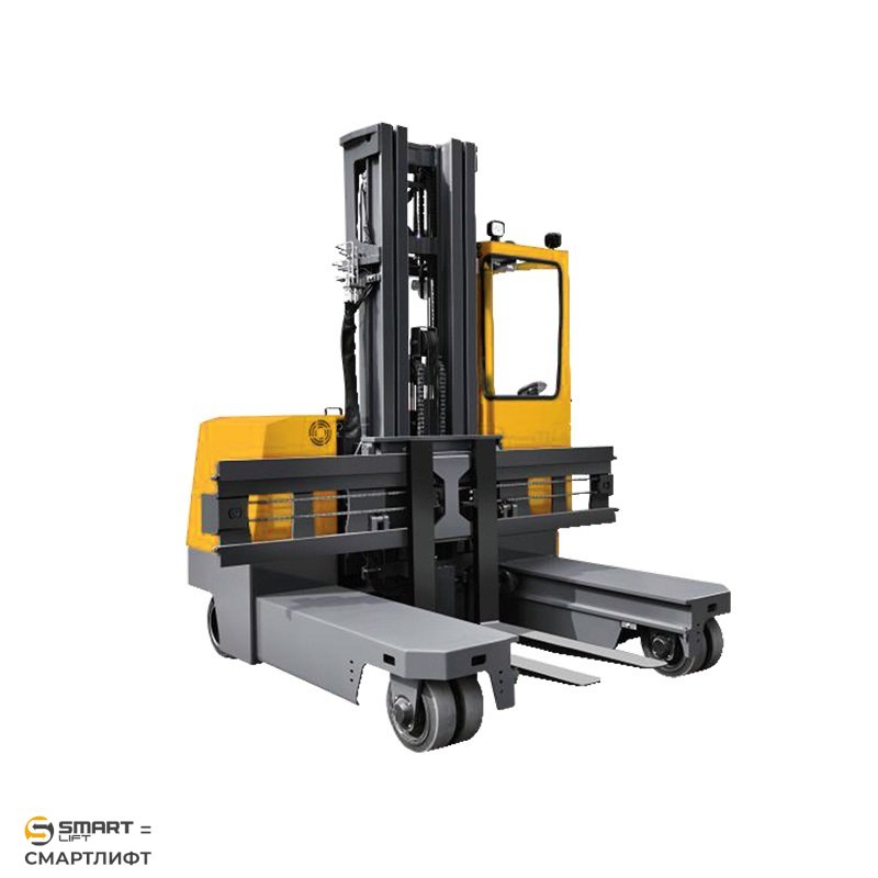 Многоходовый ричтрак MQC45 (4500 кг; 5 м; 80В / 500Ач) СМАРТЛИФТ (SMARTLIFT)