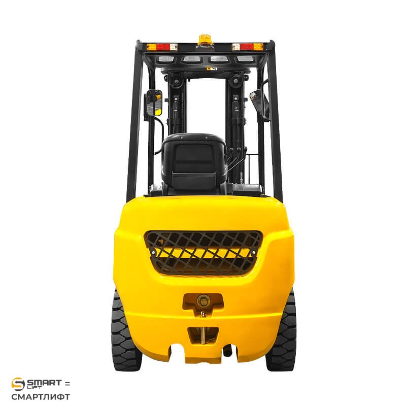 Погрузчик дизельный CPCD35T8 (3500 кг; 3,0 м; Mitsubishi S4S) СМАРТЛИФТ (SMARTLIFT) – изображение №5