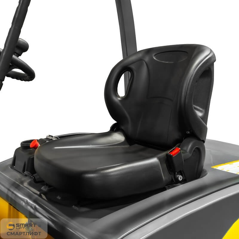 Электропогрузчик MK15 (1500 кг; 5,5 м; 48В / 400Ач) СМАРТЛИФТ (SMARTLIFT) / СМАРТ (SMART) – изображение №7