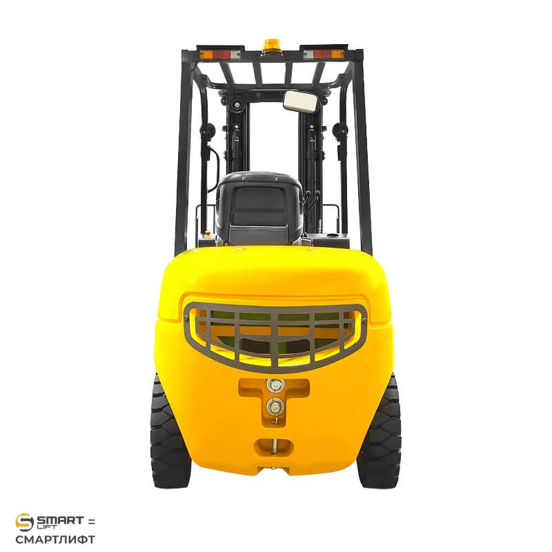 Электропогрузчик EFL352 (3500 кг; 3 м; li-ion 80В / 410Ач) СМАРТЛИФТ (SMARTLIFT) – изображение №5