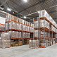 Секция приставная стеллажа металлического паллетного 5000х2700х1100 мм (85.1.5). Ярусы: пол+3 – изображение №7