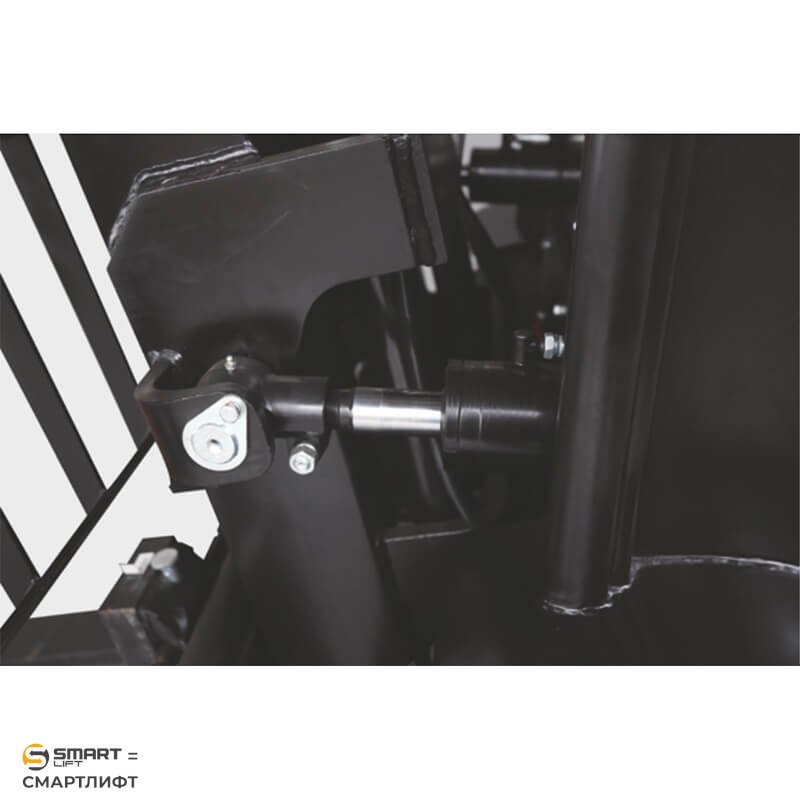 Электропогрузчик CPD45F8 (4500 кг; 6 м; li-ion 80В / 540Ач) СМАРТЛИФТ (SMARTLIFT) – изображение №3
