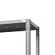 Стеллаж для рассады ТС Лайт, 1000x700x400 мм. Полки: 3 шт. металл перф. (ТС 10070431) – изображение №6