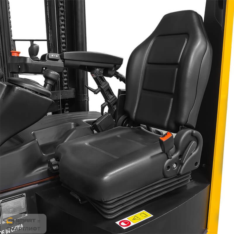 Ричтрак CQD20L (2000 кг; 8,0 м; li-ion 48В / 560 Ач) СМАРТЛИФТ (SMARTLIFT) / СМАРТ (SMART) – изображение №11