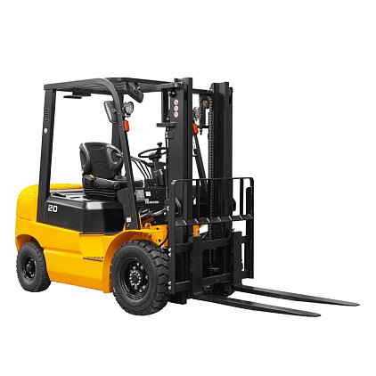 Погрузчик дизельный CPCD20T3 (2000 кг; 4,8 м; Xinchai 490) SMARTLIFT