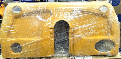 Крышка корпуса защитная верхняя 20521000151, XILIN (Ningbo Ruyi) для CBD20R