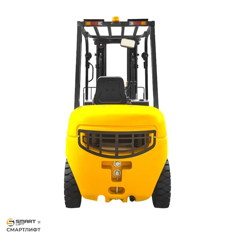 Погрузчик дизельный CPCD30T3 (3000 кг; 6 м; Xinchai 490) СМАРТЛИФТ (SMARTLIFT) – изображение №5