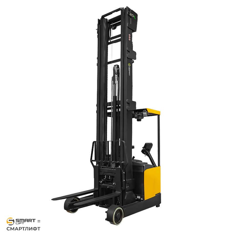 Ричтрак CQD20L (2000 кг; 8,0 м; li-ion 48В / 560 Ач) СМАРТЛИФТ (SMARTLIFT) / СМАРТ (SMART) – изображение №3