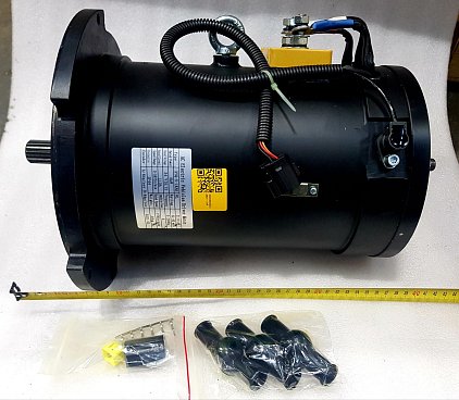 Ходовой мотор, 35204000018, XILIN (Ningbo Ruyi), для CQD20H