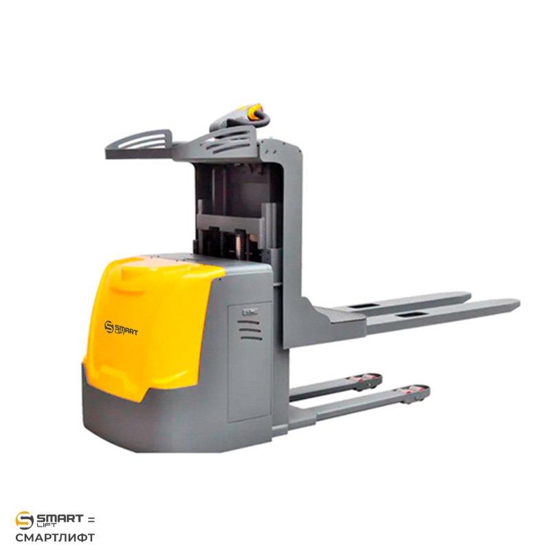 Комплектовщик заказов OPL12G (1200 кг; 24В / 240Ач; EPS) СМАРТЛИФТ (SMARTLIFT) / СМАРТ (SMART)