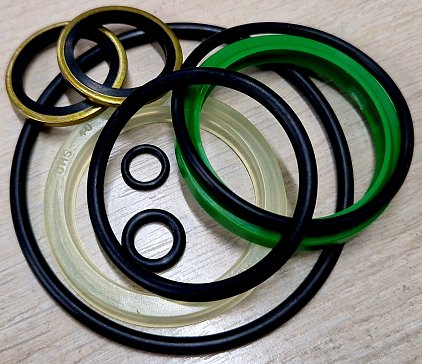 Набор уплотнений гидроцилиндра XILIN (Ningbo Ruyi) для CBD15W-Lix