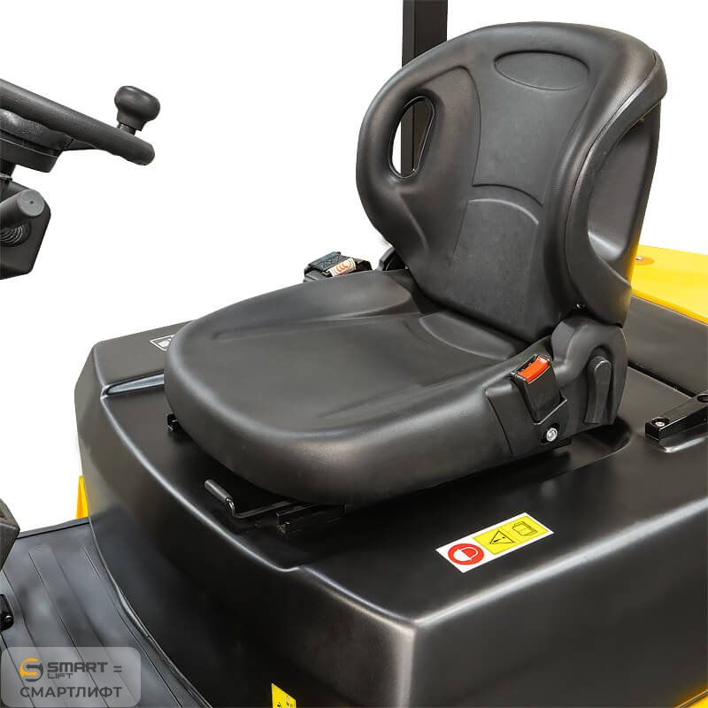 Погрузчик дизельный CPCD18T8 (1800 кг; 4,3 м; Mitsubishi S4Q2) СМАРТЛИФТ (SMARTLIFT) – изображение №7