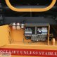 Подъемник ножничный несамоходный SJY-0.5-6 (380В; 500 кг; 6 м) СМАРТЛИФТ (SMARTLIFT) / СМАРТ (SMART) – изображение №4