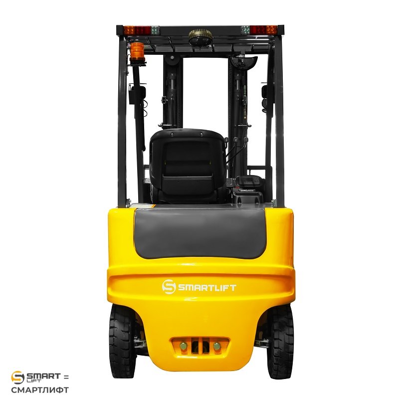 Электропогрузчик MK15 (1500 кг; 3 м; 48В / 400Ач) СМАРТЛИФТ (SMARTLIFT) / СМАРТ (SMART) – изображение №5