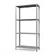 Стеллаж металлический ТС Лайт, 2000x1200x600 мм. Полки: 4 шт. металл (ТС 20120640) – изображение №1