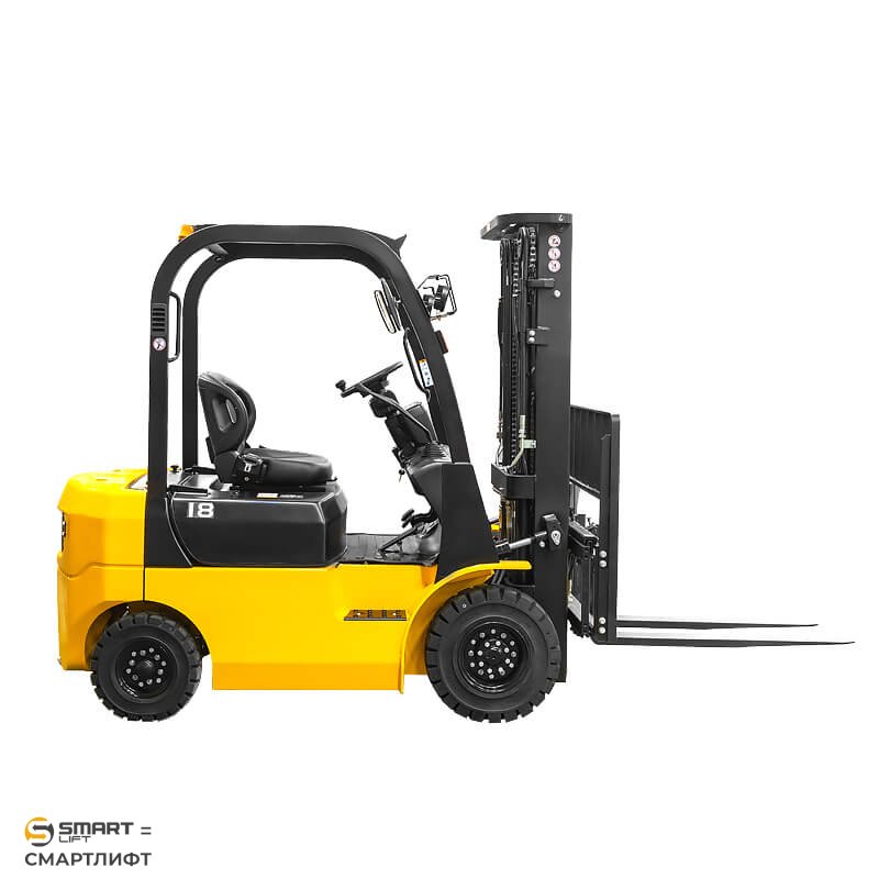 Погрузчик дизельный CPCD18T8 (1800 кг; 4,3 м; Xinchai 485) СМАРТЛИФТ (SMARTLIFT) – изображение №2