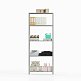 Стеллаж для офиса ТС Лайт, 1800x1200x300 мм. Полки: 5 шт. металл (ТС 18120350) – изображение №2