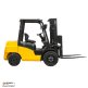Погрузчик дизельный CPCD35T8 (3500 кг; 3,0 м; Mitsubishi S4S) СМАРТЛИФТ (SMARTLIFT) – изображение №2
