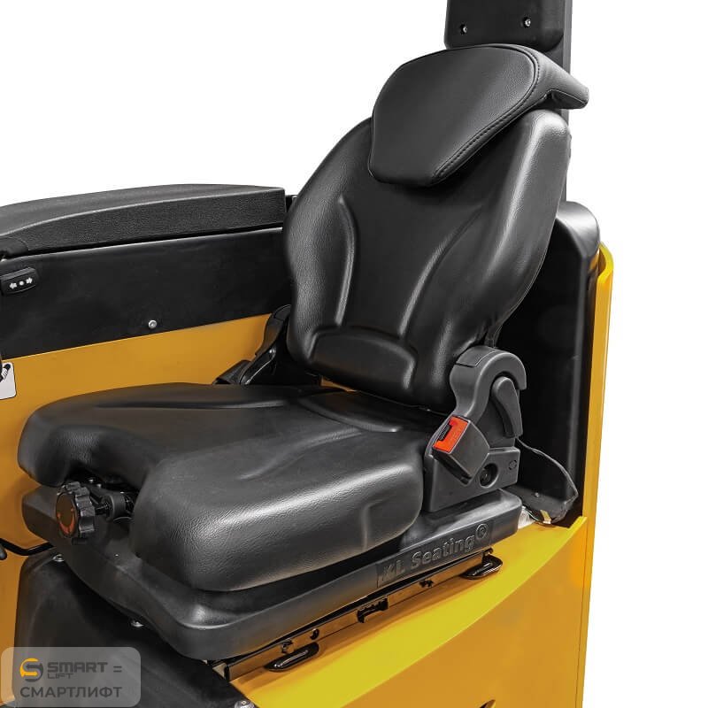 Узкопроходный ричтрак OPD15Z (1500 кг; 7,5 м; 48В / 450Ач) СМАРТЛИФТ (SMARTLIFT) – изображение №4